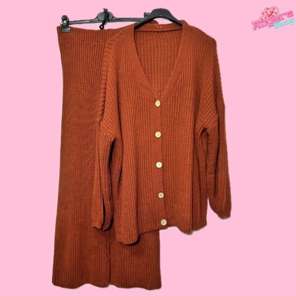 Conjunto lana - Imagen 8