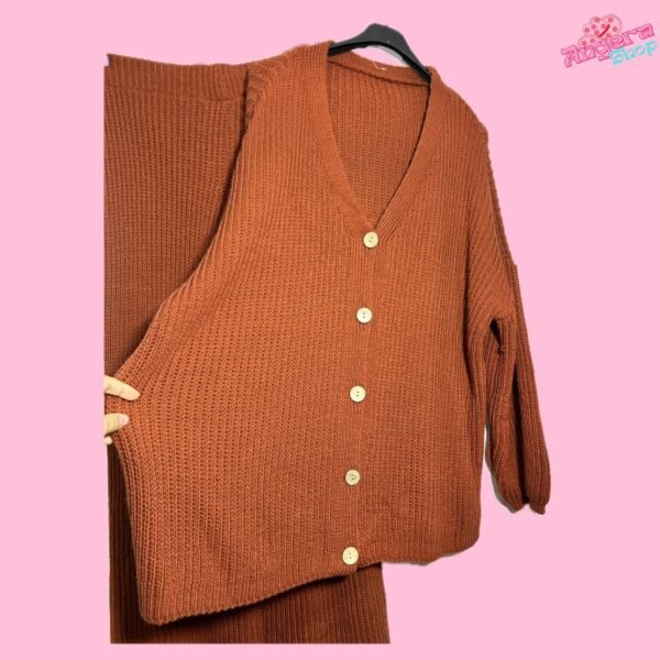Conjunto lana - Imagen 7