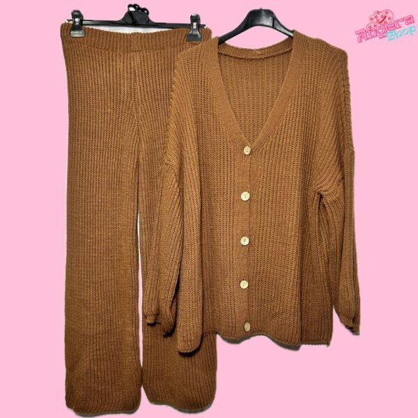 Conjunto lana - Imagen 6