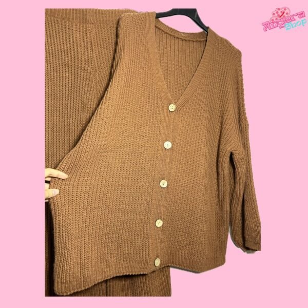 Conjunto lana - Imagen 5