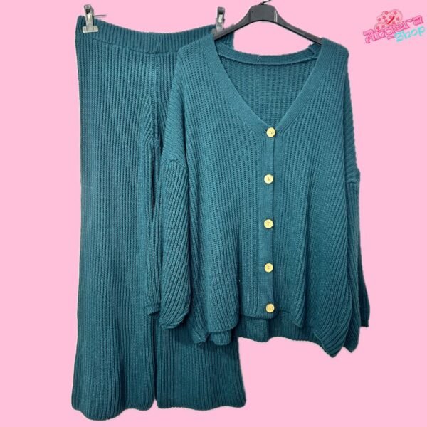 Conjunto lana