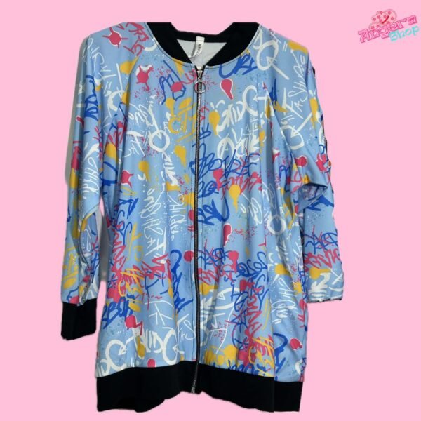Chaqueta Geometrica - Imagen 3