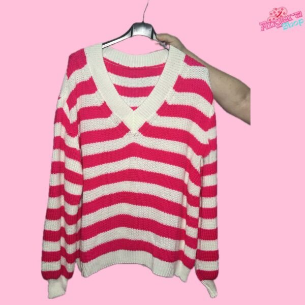 Jersey Rayas