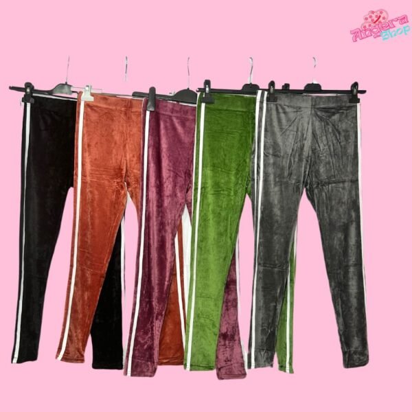 Pantalón terciopelo