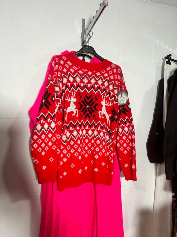 Jersey navideño