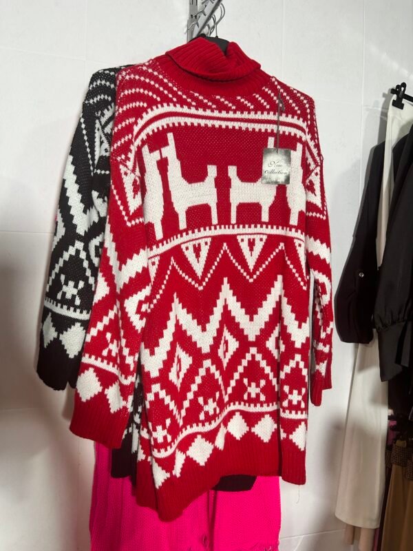 Jersey navideño - Imagen 2